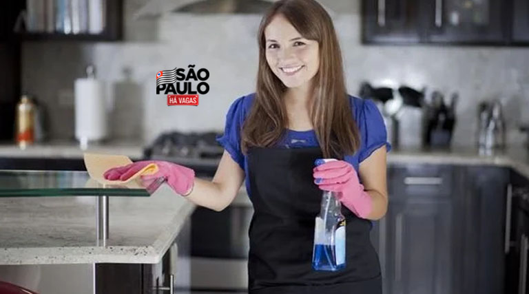 Empregada DomÉstica São Paulo Vagas