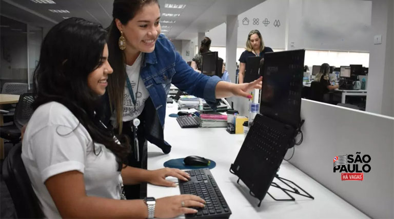 Vaga de emprego de Jovem Aprendiz Administrativo em São Bernardo do Campo,-  SP